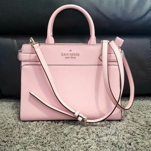 🏷1 DAY SALE🏷🩷Kate Spade Medium Staci Satchel🩷